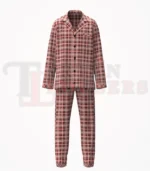 Loganair Tartan Front