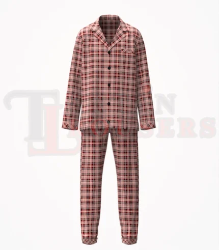 Loganair Tartan Front