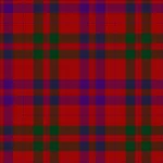 Lovat or Fraser Tartan