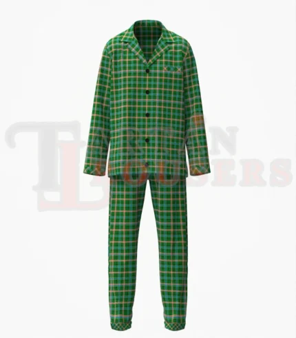 Lyons Tartan Front