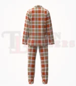MacAlister Dress Tartan Pyjamas Set - Image 2