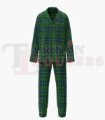 MacBride Tartan Front