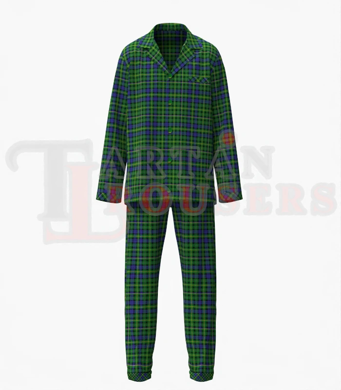 MacBride Tartan Front MacBride Tartan Front