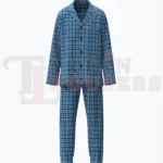 MacCorquodale Tartan Front
