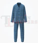 MacCorquodale Tartan Front