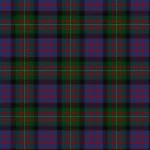 MacDonell of Glengarry Tartan