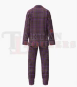 MacDonell of Glengarry Tartan Back