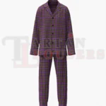 MacDonell of Glengarry Tartan Front
