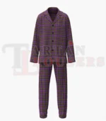 MacDonell of Glengarry Tartan Front