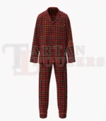 MacDougall, William Tartan Front