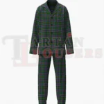MacHardy Tartan Front