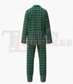 MacIntyre Hunting Tartan Back