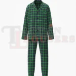MacIntyre Hunting Tartan Front