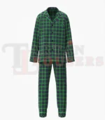 MacIntyre Hunting Tartan Front