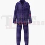 MacIver of Strome Tartan Front
