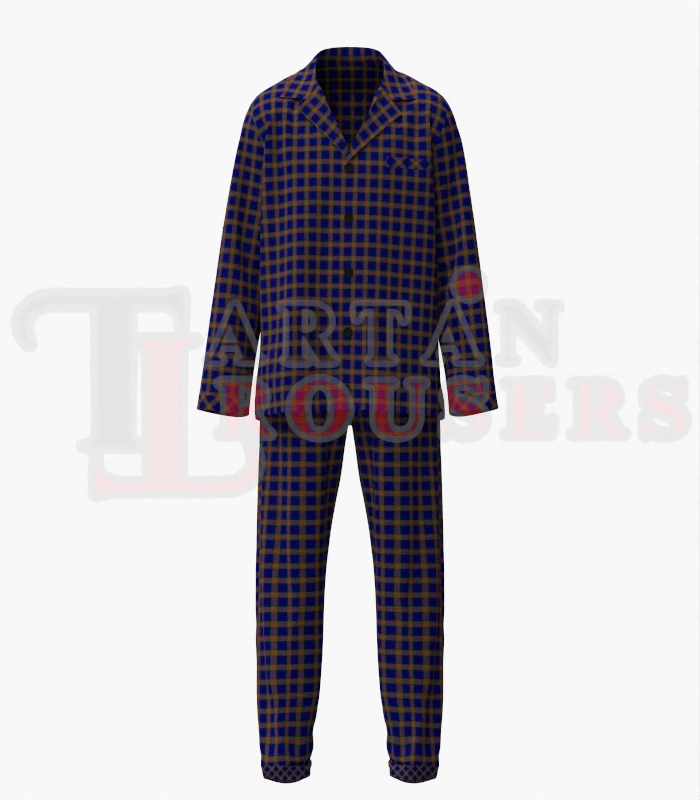 MacKinlay Tartan Front MacKinlay Tartan Front