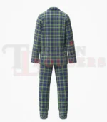 MacManus Tartan Pyjamas Set - Image 2