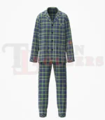 MacManus Tartan Front