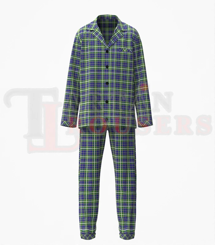 MacManus Tartan Front MacManus Tartan Front