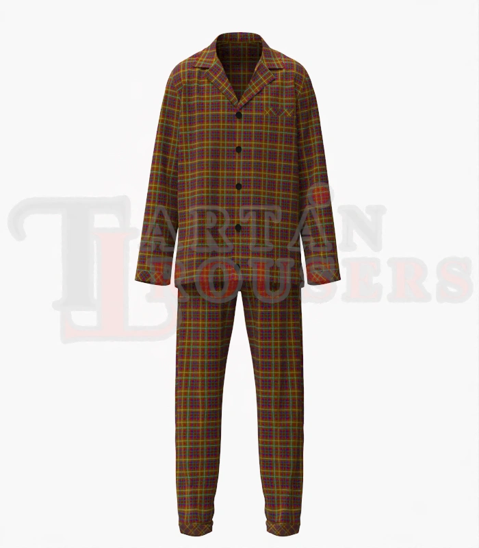 MacMaster Tartan Front MacMaster Tartan Front
