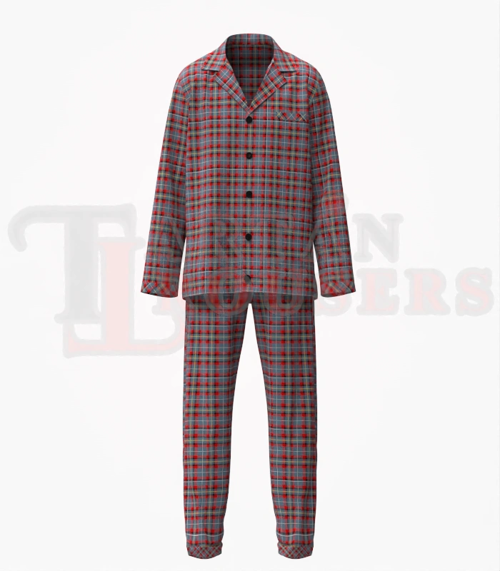 MacNamara Tartan Front MacNamara Tartan Front