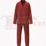 MacNicol Tartan Front