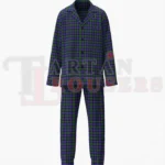 MacTaggart Tartan Front