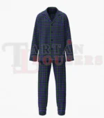 MacTaggart Tartan Front