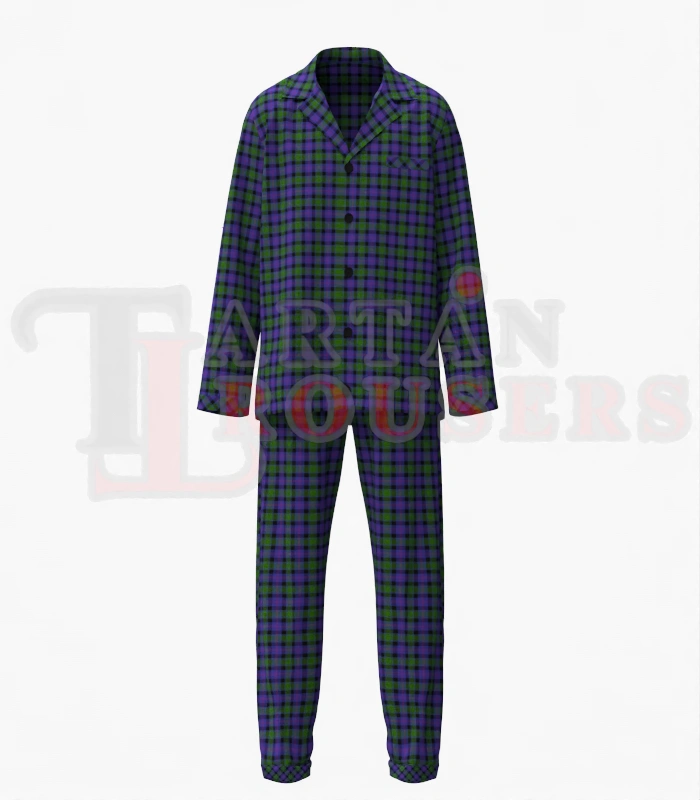 MacTaggart Tartan Front MacTaggart Tartan Front