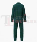 Mackie Tartan Back