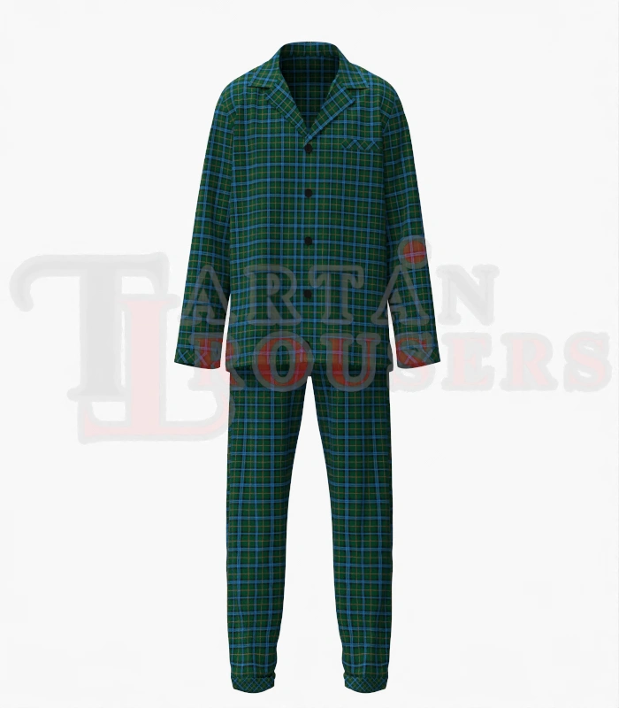 Mackie Tartan Front Mackie Tartan Front