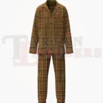 Maple Leaf Tartan Front