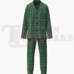 McAvoy Tartan Front