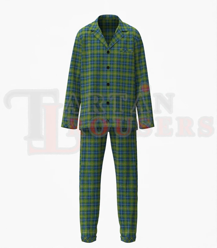 McAvoy Tartan Front McAvoy Tartan Front