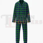 McFadden Tartan Front