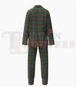 McGeachie Tartan Back