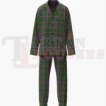 McGeachie Tartan Front