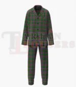 McGeachie Tartan Front