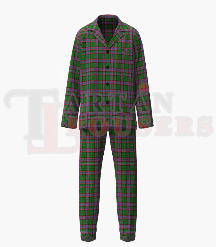 McGeachie Tartan Front McGeachie Tartan Front