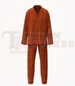 McInally Tartan Front