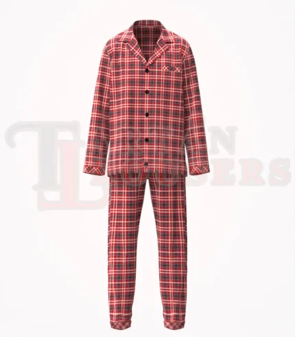 McKee, Dot Tartan Front
