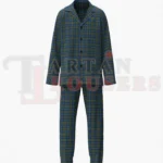 McMeeken Tartan Front