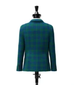 Mccarthy Tartan Jacket Back