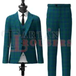 Mccarthy Tartan Suit Front