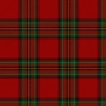 Melrose Tartan Pyjamas Set - Image 3