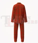 Melrose Tartan Pyjamas Set - Image 2