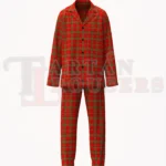 Melrose Tartan Front