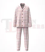Milne Tartan Front