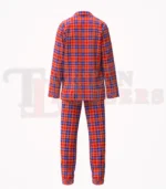 Moir Tartan Back