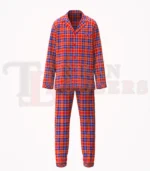 Moir Tartan Front